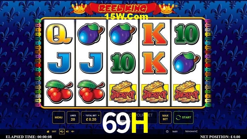 Slot Games 69H