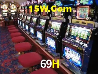 Provedores de Jogos 69H