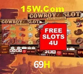 Biblioteca de slots populares na 69H