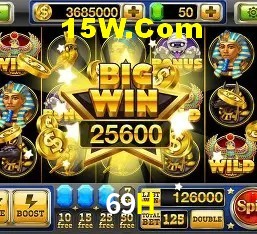 Casino Ao Vivo 69H